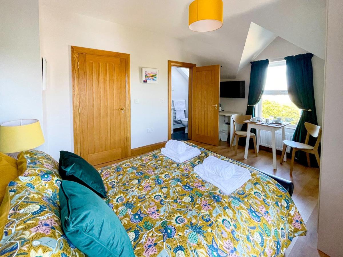 Mount Edwards Hill Guest Accommodation Cushendall Ngoại thất bức ảnh