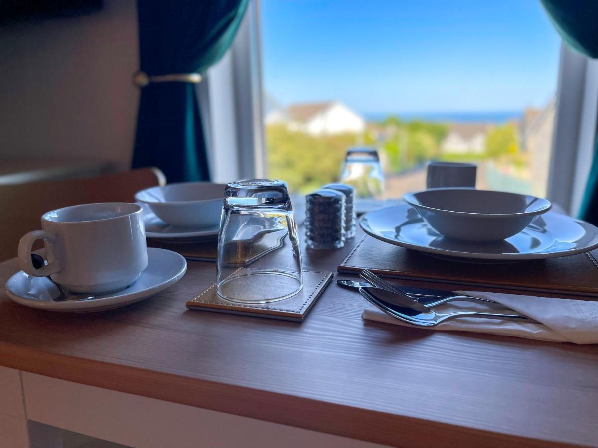 Mount Edwards Hill Guest Accommodation Cushendall Ngoại thất bức ảnh
