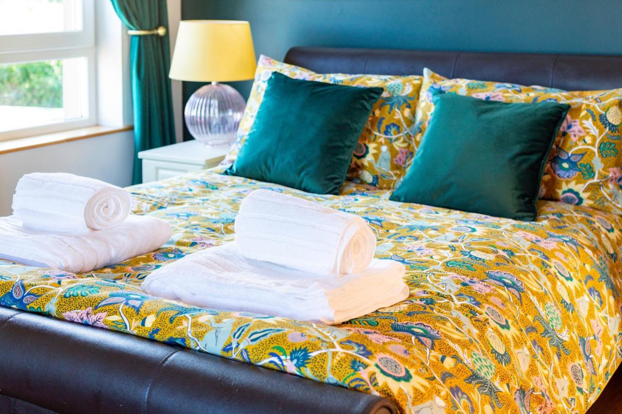 Mount Edwards Hill Guest Accommodation Cushendall Ngoại thất bức ảnh